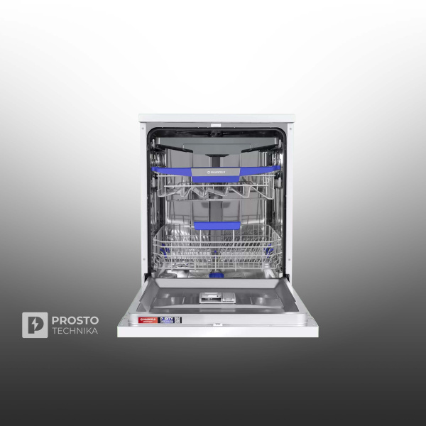 Посудомоечная машина MAUNFELD MWF60331W Inverter